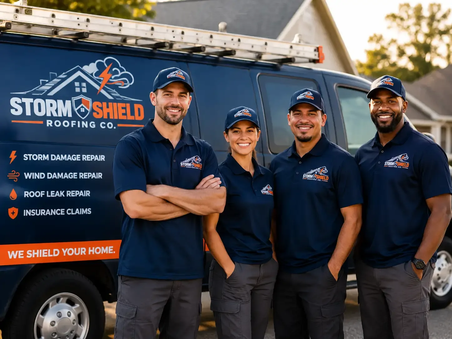 Storm Damage Roof Repair company in Reagan, TN