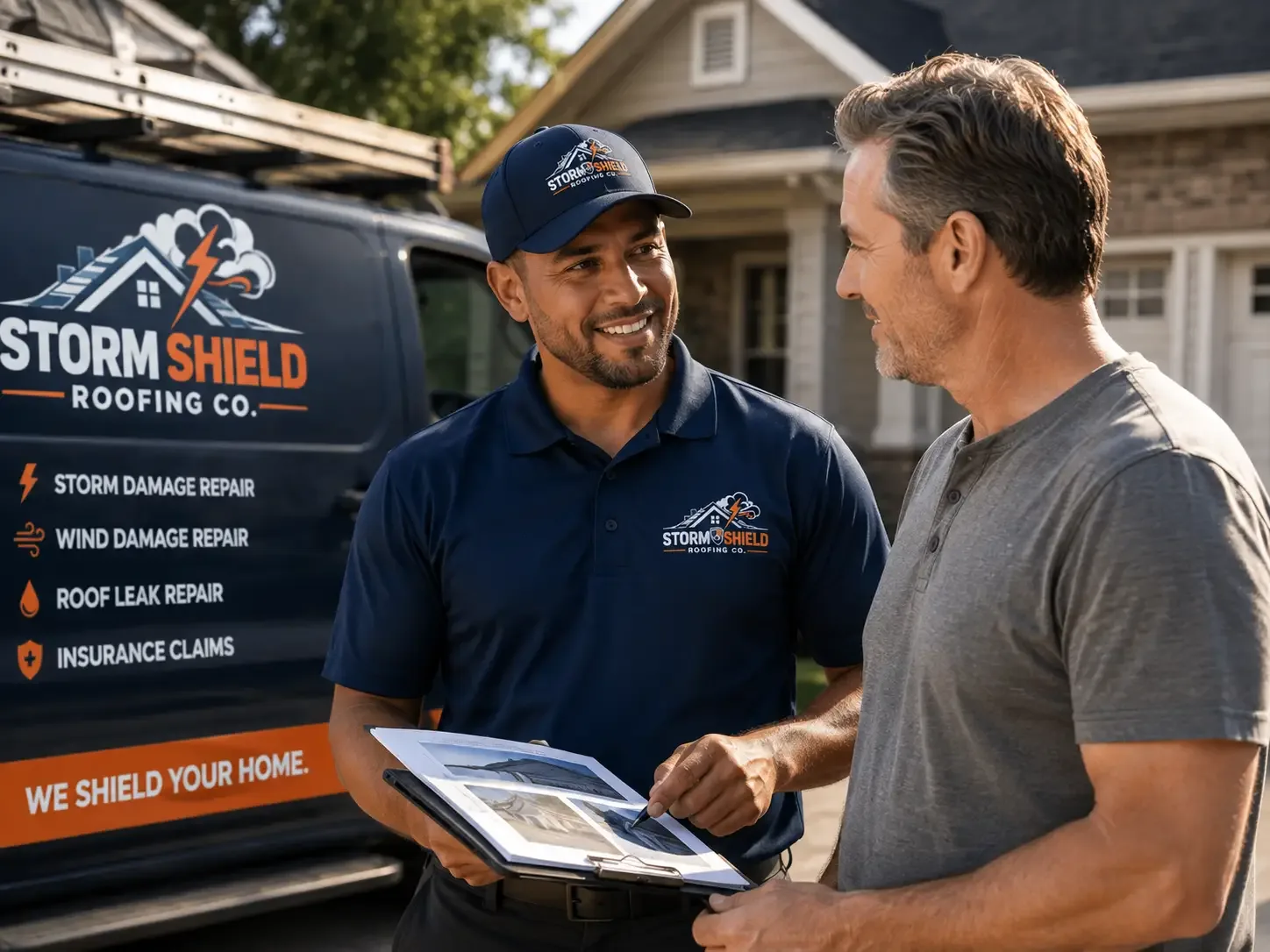 Storm Damage Roof Repair Reagan, TN FAQs